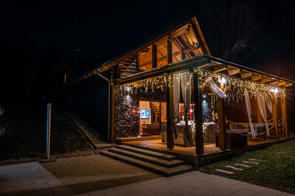 Wellspring kuća za odmor - Božićni ugođaj