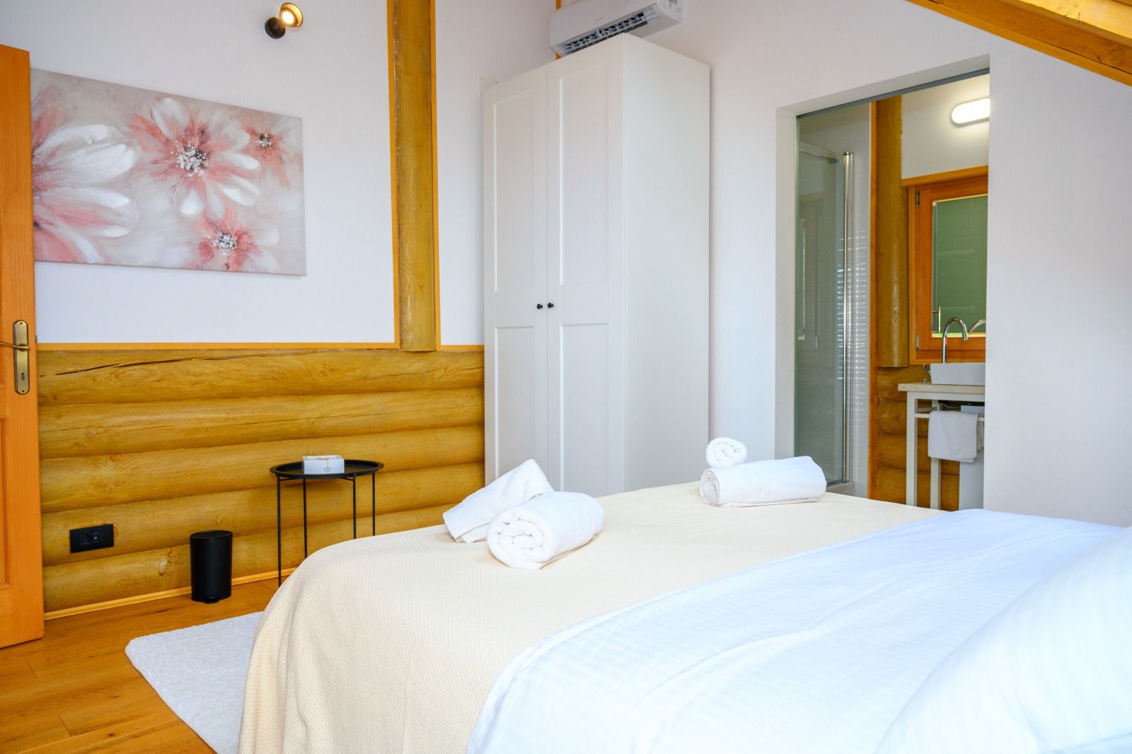 Wellspring kuća za odmor - Spavaća soba