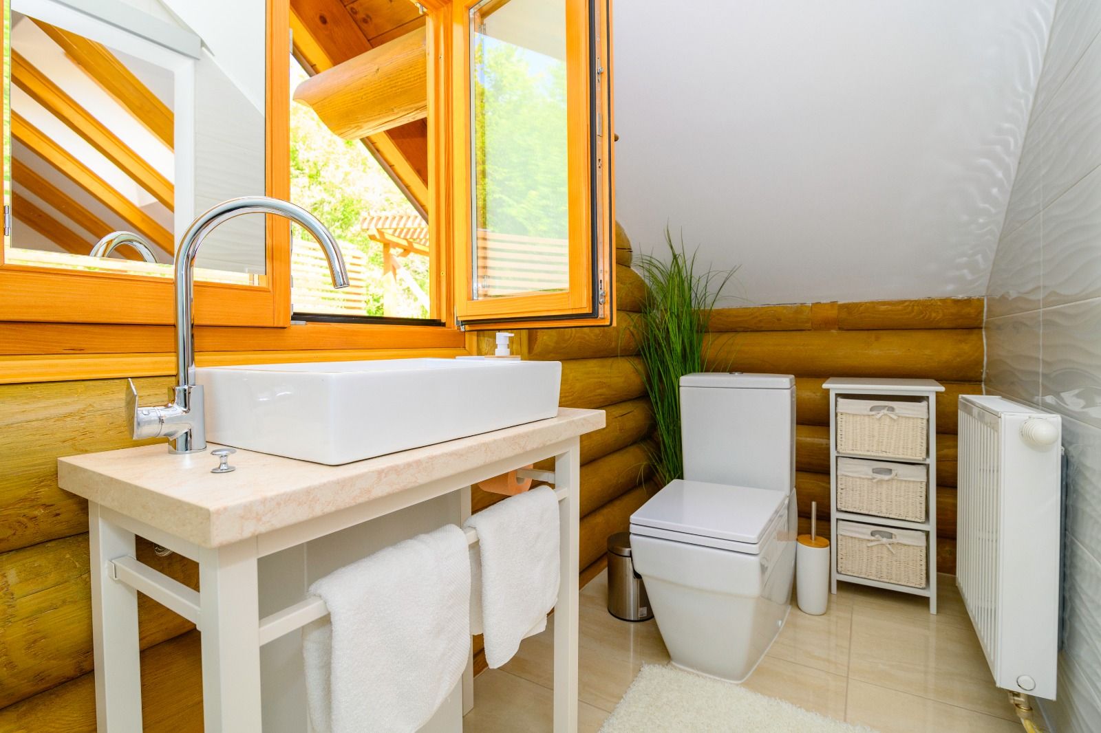 Wellspring kuća za odmor - Spavaća soba