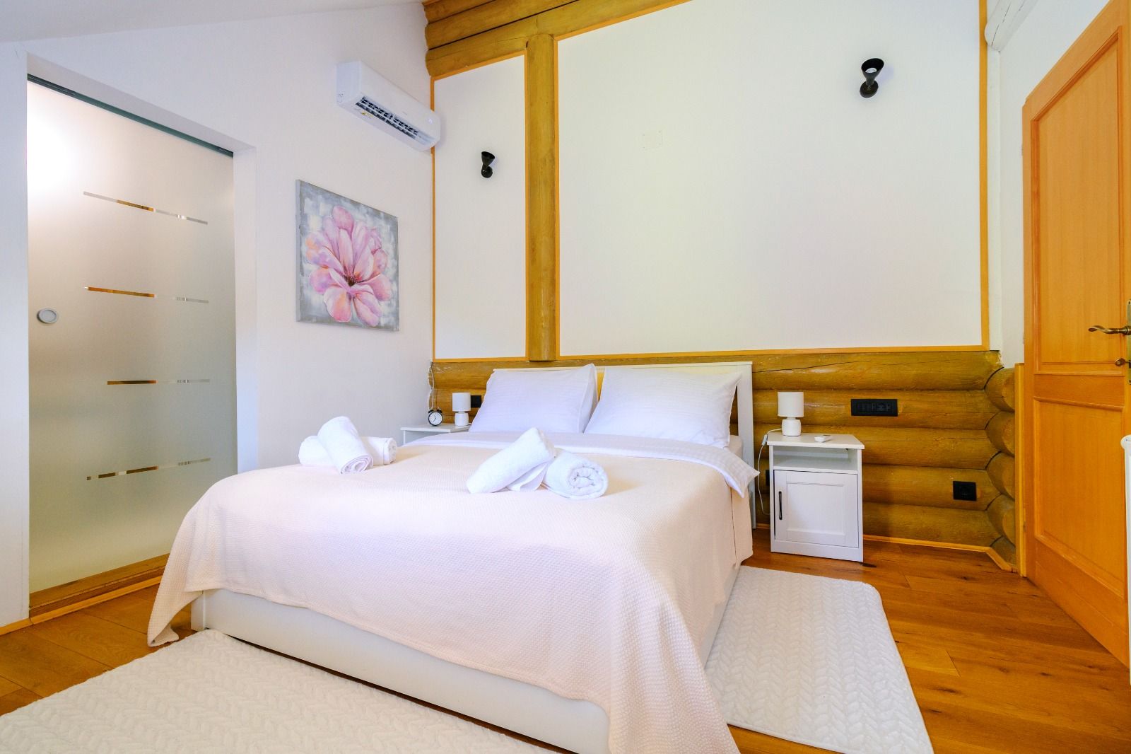 Wellspring kuća za odmor - Spavaća soba