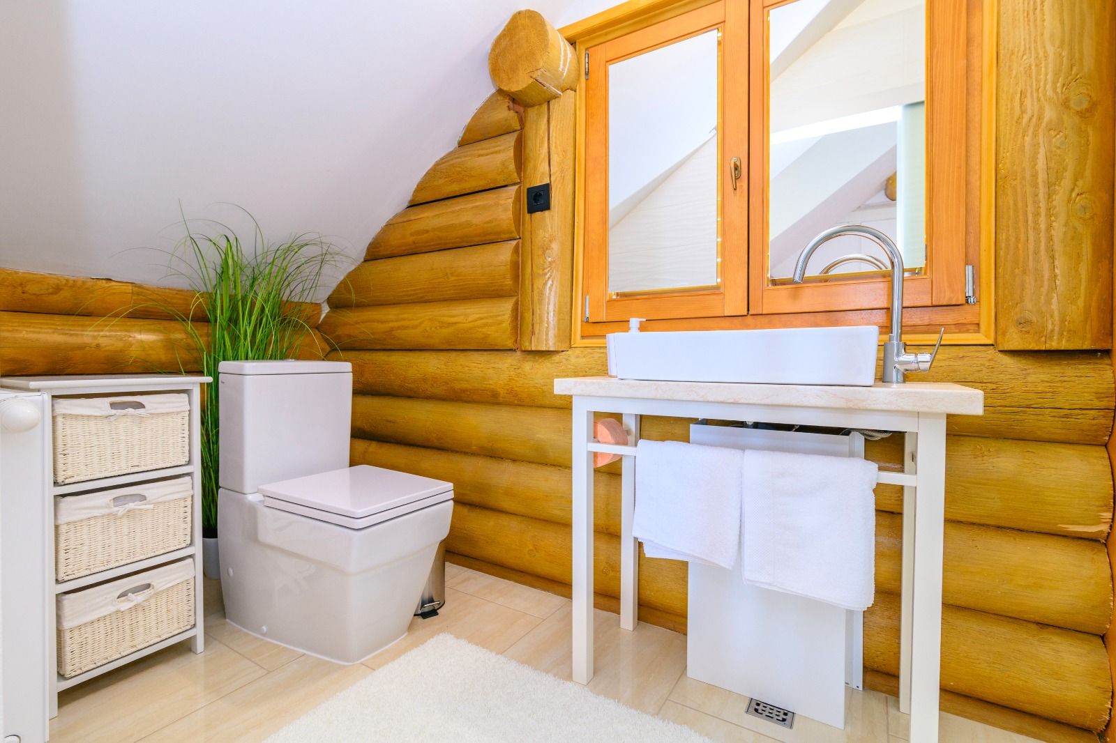 Wellspring kuća za odmor - Spavaća soba