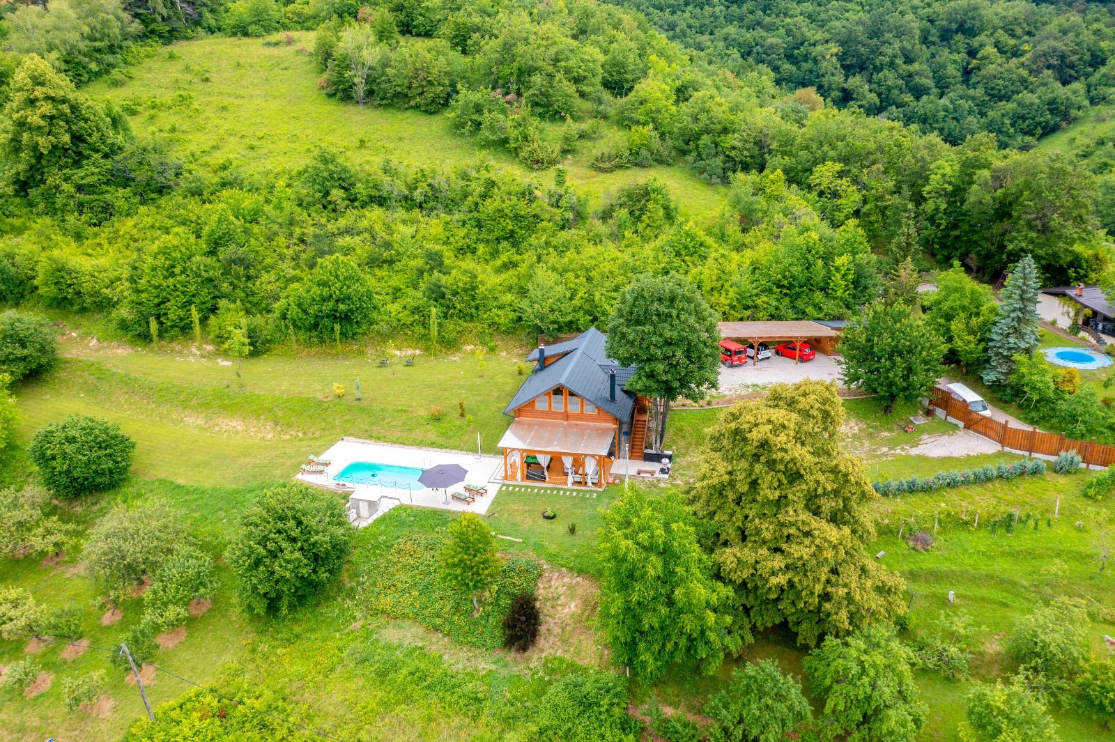 Wellspring kuća za odmor - Eksterijer